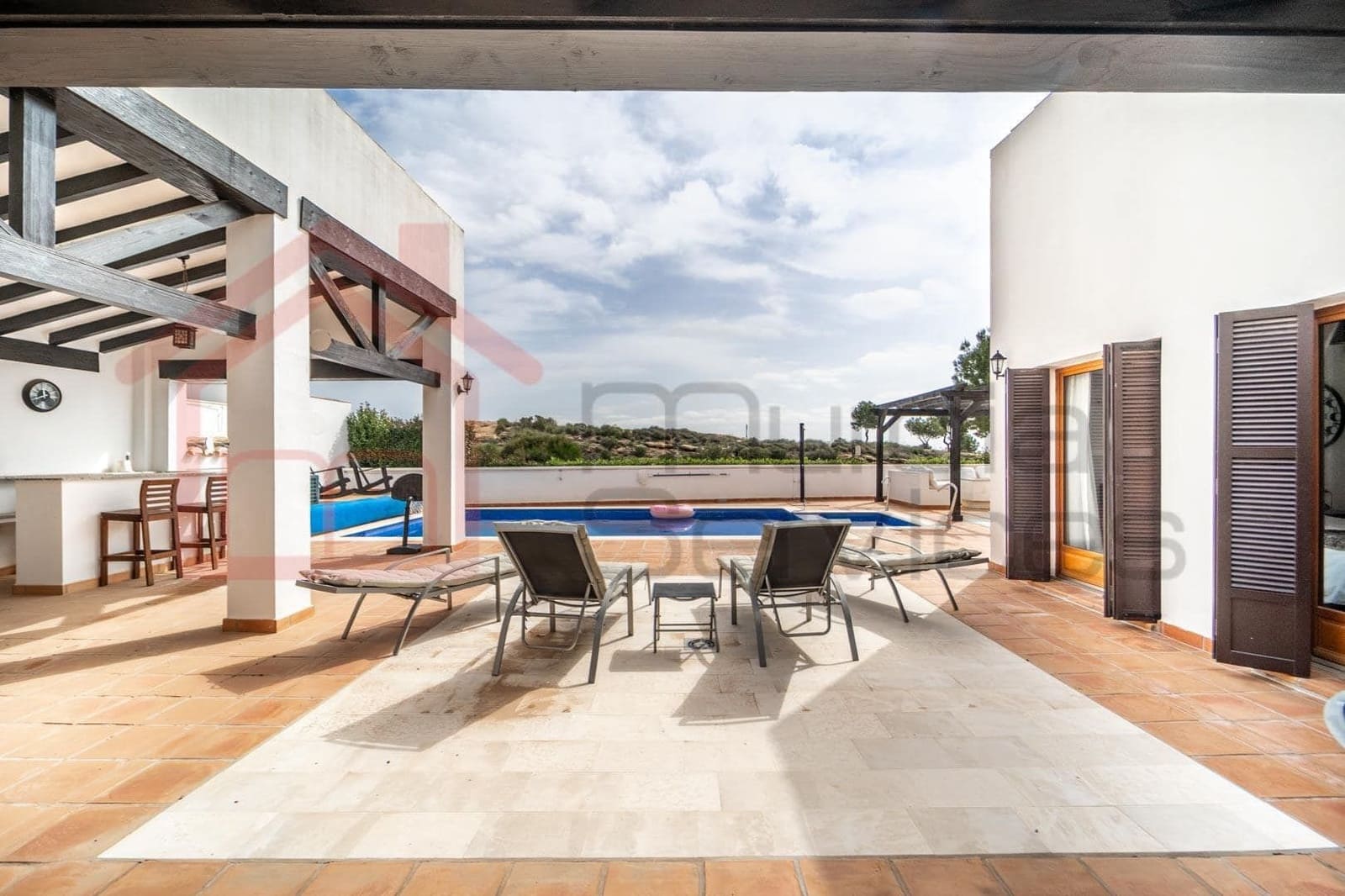 Chalet de 4 habitaciones en El Valle Golf Resort en venta con piscina - 595.000 € (Ref: 9979831)