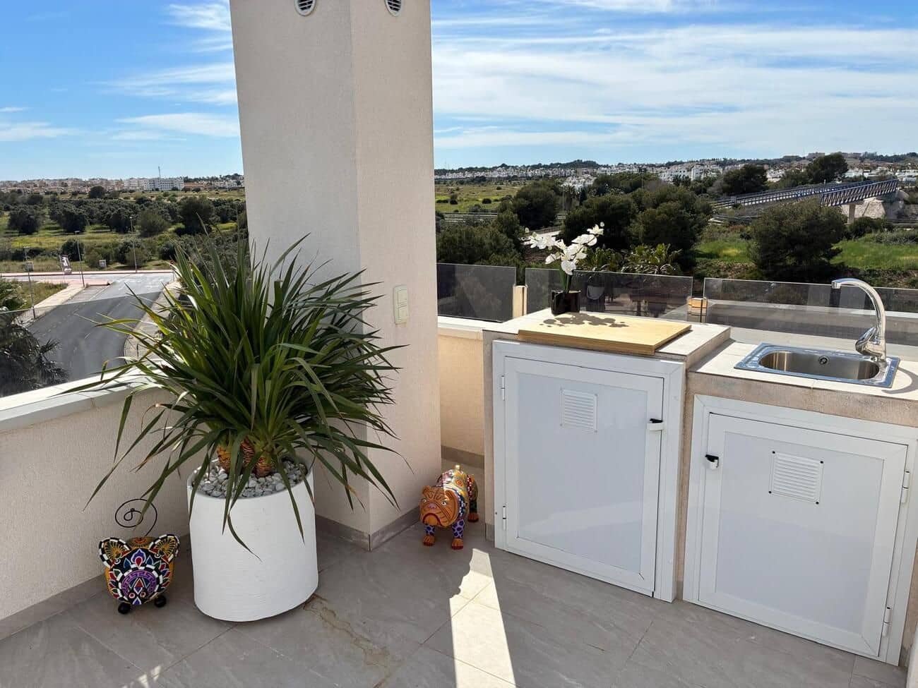 3 Zimmer Penthouse zu verkaufen in Orihuela Costa mit Pool - 509.000 € (Ref: 9980494)