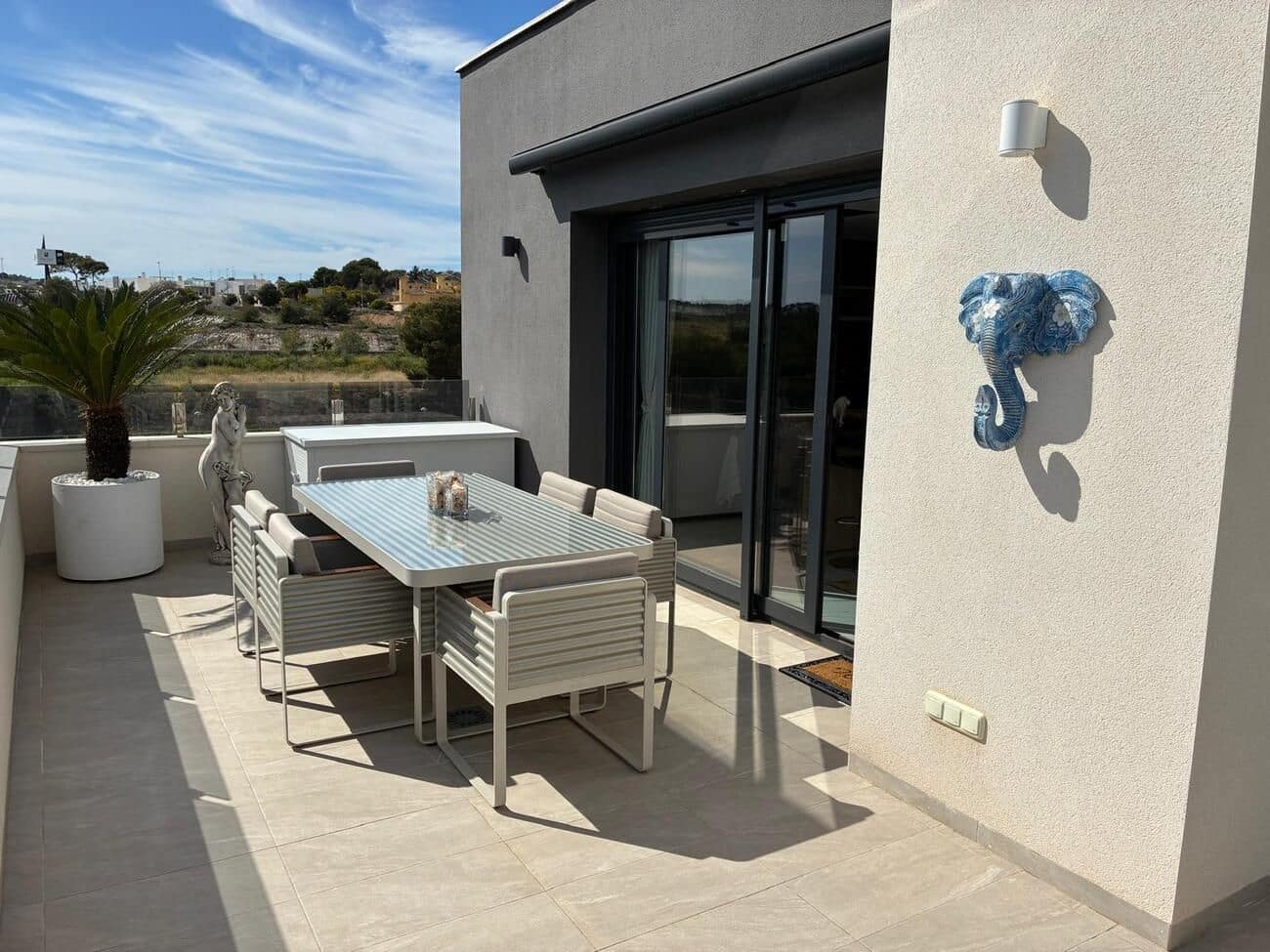 3 Zimmer Penthouse zu verkaufen in Orihuela Costa mit Pool - 509.000 € (Ref: 9980494)