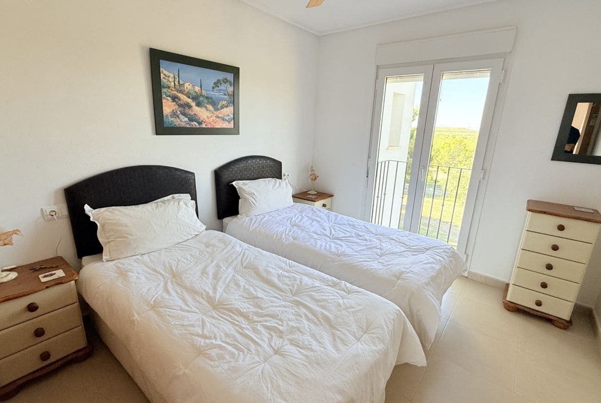 2 slaapkamer Appartement te koop in Sucina - € 138.500 (Ref: 9983199)