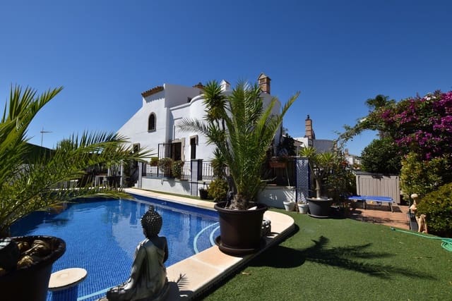 3 slaapkamer Villa te koop in Algorfa met garage - € 389.950 (Ref: 9986992)