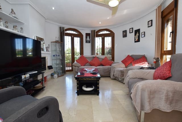 3 slaapkamer Villa te koop in Algorfa met garage - € 389.950 (Ref: 9986992)