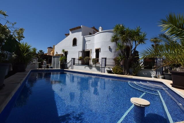 3 slaapkamer Villa te koop in Algorfa met garage - € 389.950 (Ref: 9986992)