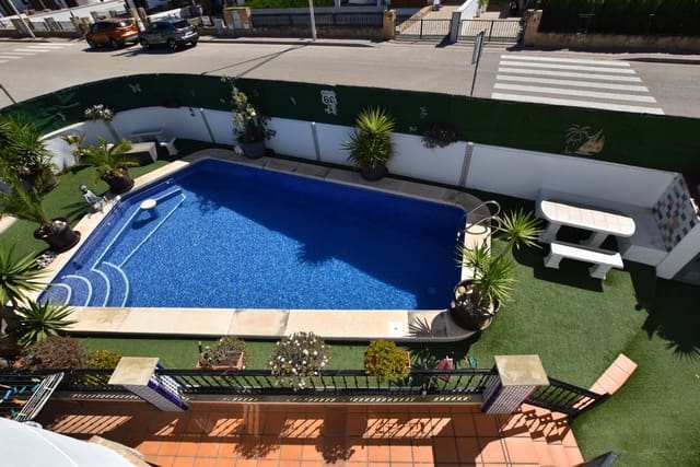3 slaapkamer Villa te koop in Algorfa met garage - € 389.950 (Ref: 9986992)