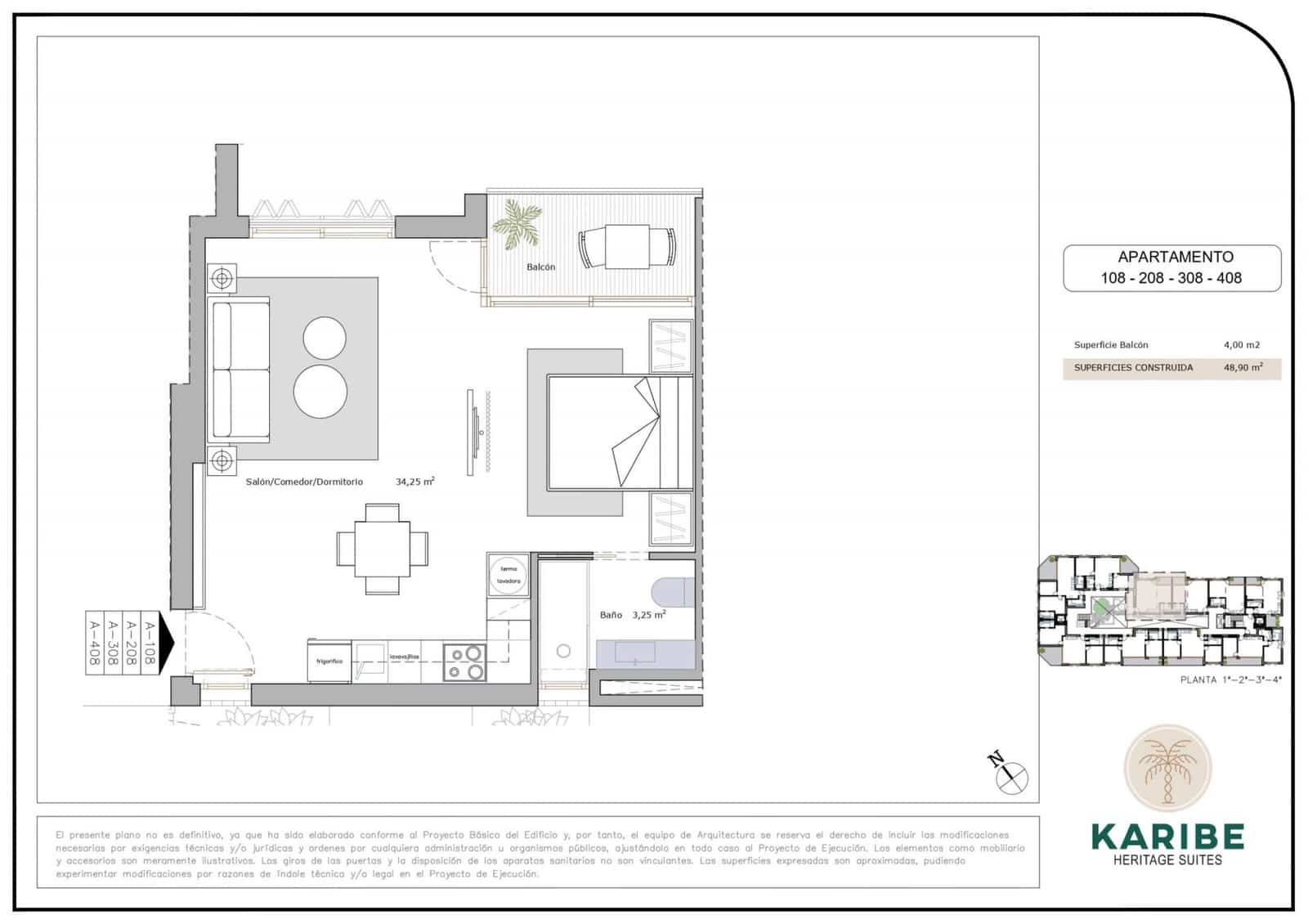 1 sovrum Villa till salu i Lo Pagan - 151 900 € (Ref: 9986993)