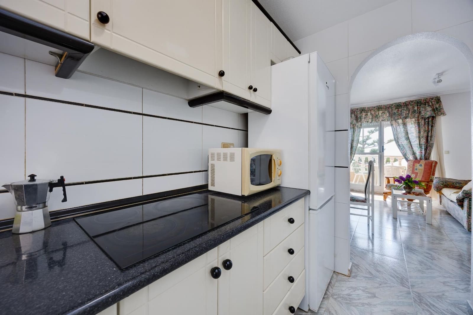 2 makuuhuone Huoneisto myytävänä paikassa Cabo Cervera mukana uima-altaan - 219 500 € (Ref: 9990834)