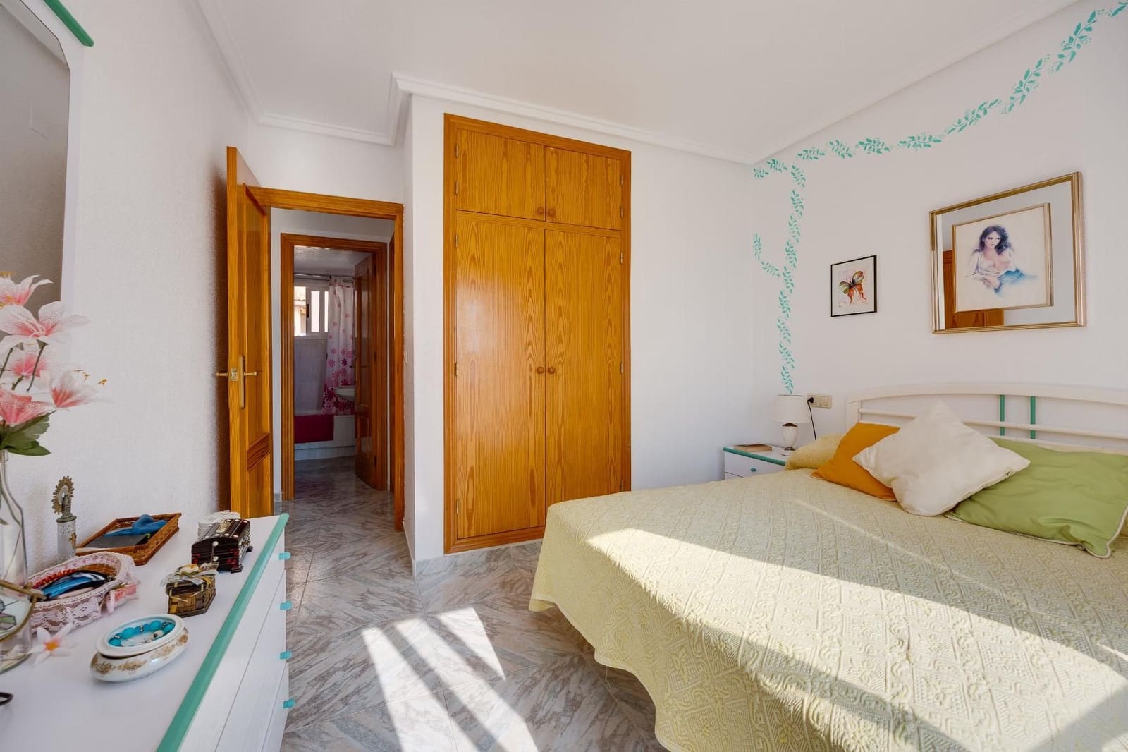 2 makuuhuone Huoneisto myytävänä paikassa Cabo Cervera mukana uima-altaan - 219 500 € (Ref: 9990834)