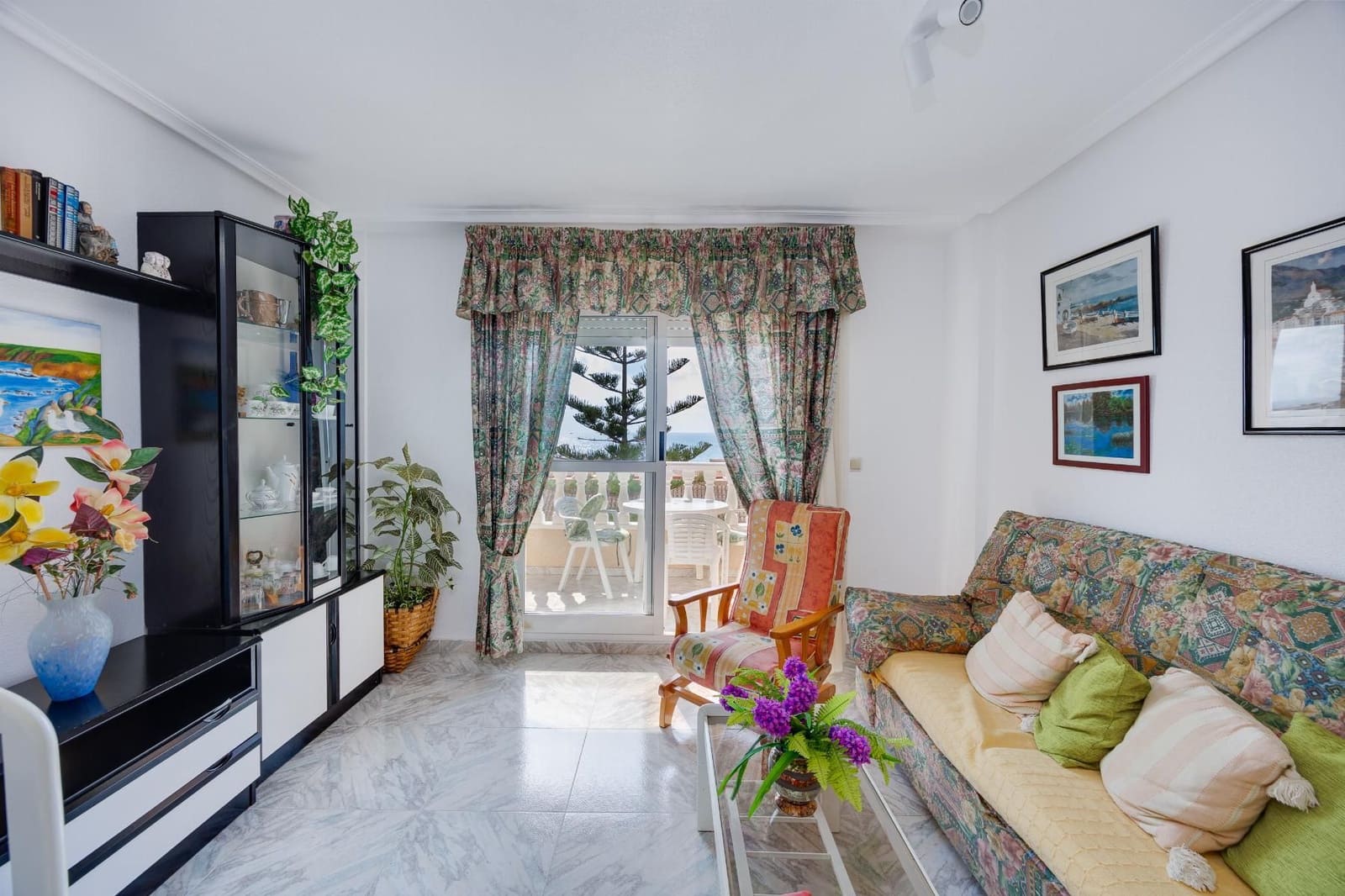2 makuuhuone Huoneisto myytävänä paikassa Cabo Cervera mukana uima-altaan - 219 500 € (Ref: 9990834)