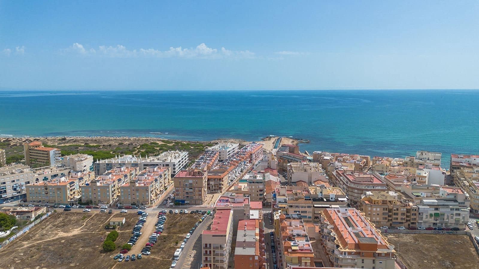 1 soverom Penthouse til salgs i Torrevieja - € 95 900 (Ref: 9990843)