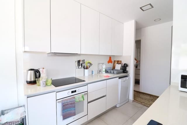 3 slaapkamer Villa te koop in San Miguel de Salinas met garage - € 675.000 (Ref: 9994384)