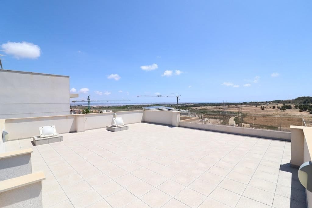 3 sovrum Villa till salu i San Miguel de Salinas med garage - 675 000 € (Ref: 9994384)