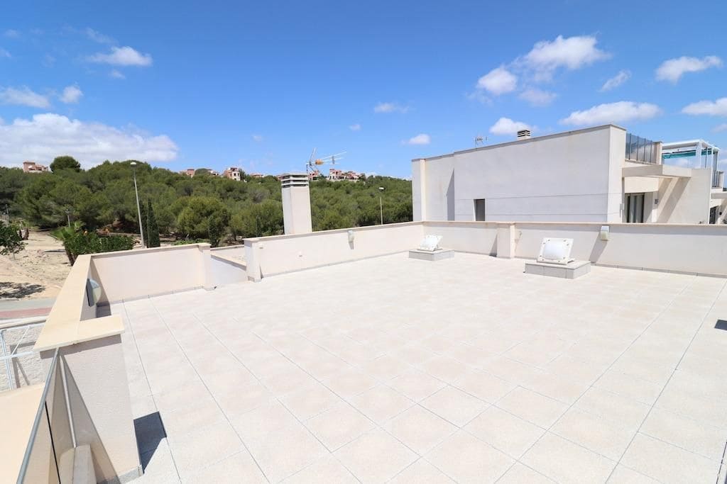 3 sovrum Villa till salu i San Miguel de Salinas med garage - 675 000 € (Ref: 9994384)