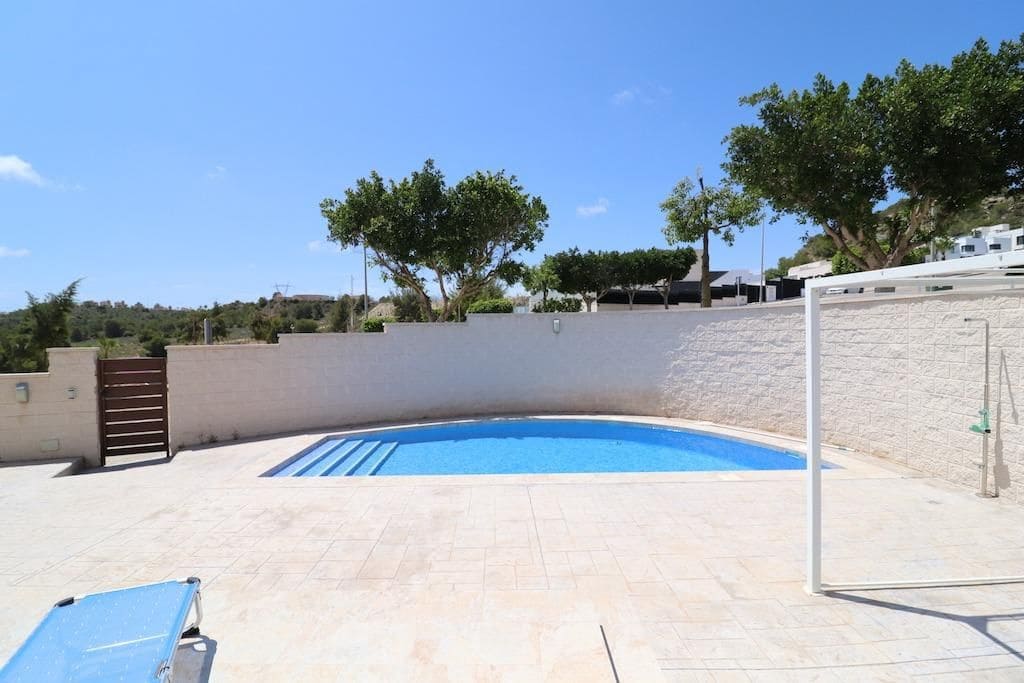 3 sovrum Villa till salu i San Miguel de Salinas med garage - 675 000 € (Ref: 9994384)