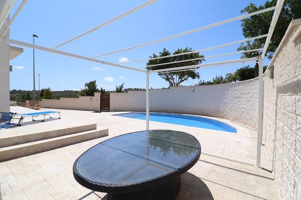 3 sovrum Villa till salu i San Miguel de Salinas med garage - 675 000 € (Ref: 9994384)