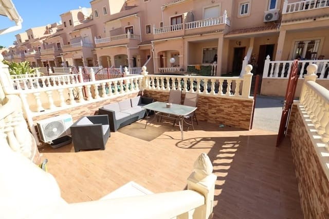 3 Zimmer Apartment zu verkaufen in La Zenia, Orihuela - 280.000 € (Ref: 9994385)