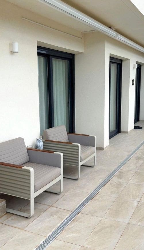 3 makuuhuone Kattohuoneisto myytävänä paikassa Orihuela Costa mukana uima-altaan - 529 000 € (Ref: 9995153)