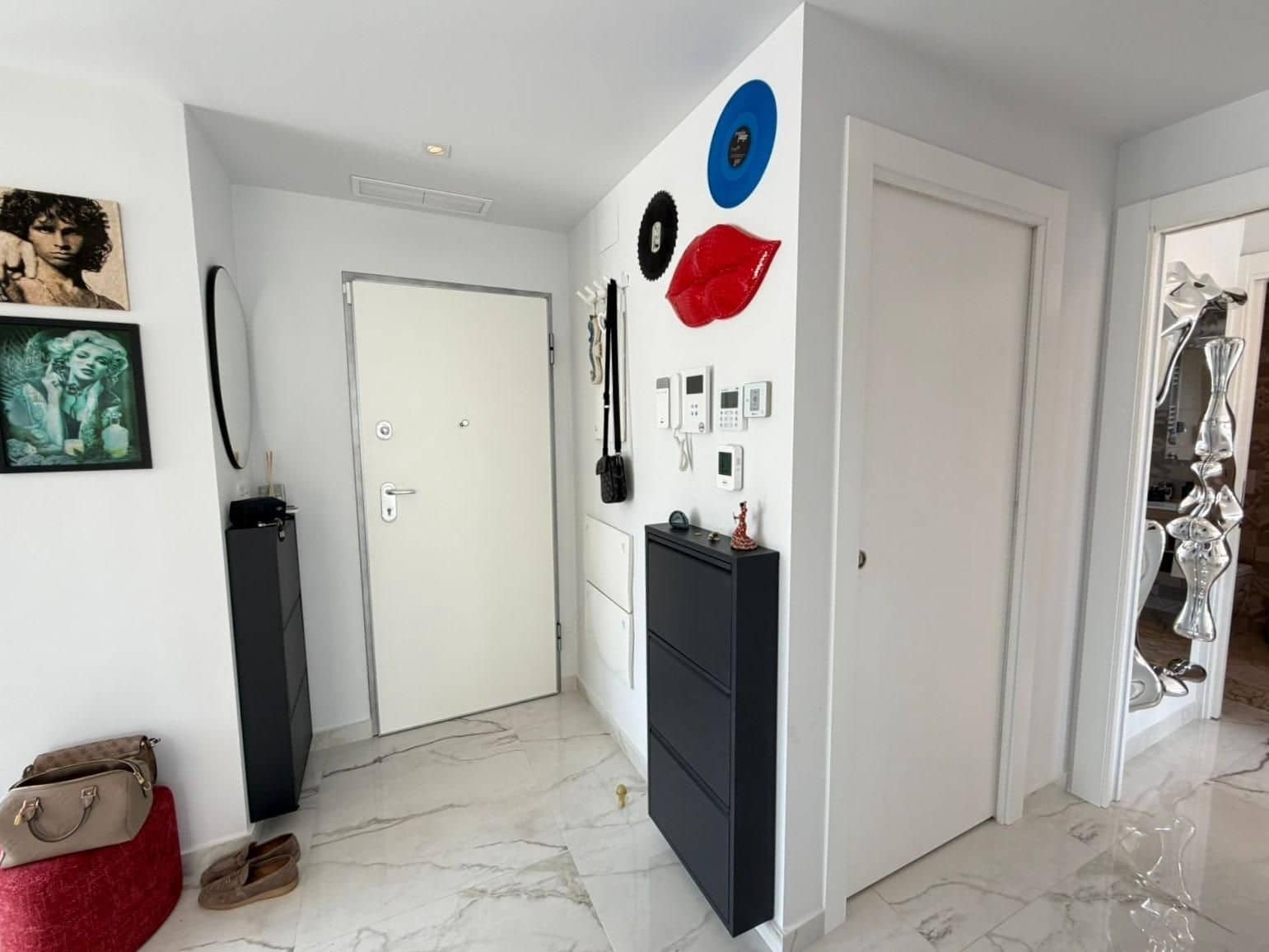 3 makuuhuone Kattohuoneisto myytävänä paikassa Orihuela Costa mukana uima-altaan - 529 000 € (Ref: 9995153)