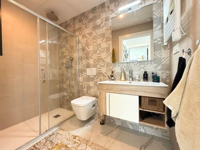 3 soveværelse Penthouse til salg i Orihuela Costa, Orihuela med swimmingpool - € 529.000 (Ref: 9995153)