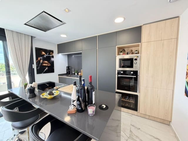 3 soveværelse Penthouse til salg i Orihuela Costa, Orihuela med swimmingpool - € 529.000 (Ref: 9995153)