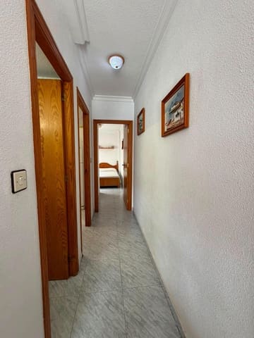 4 chambre Appartement à vendre à Torre de la Horadada, Pilar de la Horadada - 242 000 € (Ref: 9995155)