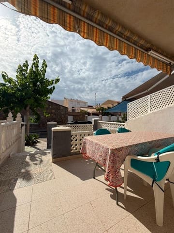 4 chambre Appartement à vendre à Torre de la Horadada, Pilar de la Horadada - 242 000 € (Ref: 9995155)