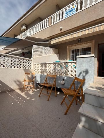 4 chambre Appartement à vendre à Torre de la Horadada, Pilar de la Horadada - 242 000 € (Ref: 9995155)