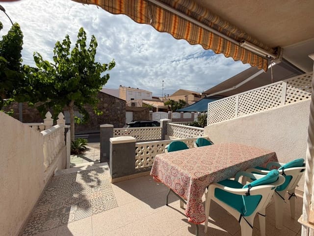 4 chambre Appartement à vendre à Torre de la Horadada, Pilar de la Horadada - 242 000 € (Ref: 9995155)