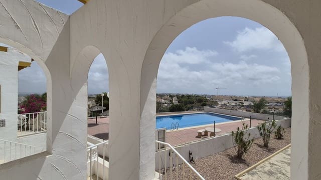1 slaapkamer Appartement te koop in Rojales - € 110.000 (Ref: 9995157)