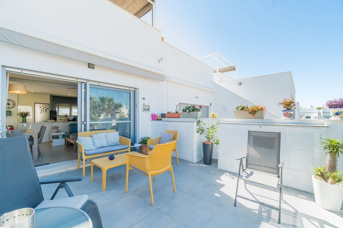 2 slaapkamer Bungalow te koop in Orihuela - € 239.900 (Ref: 9995159)