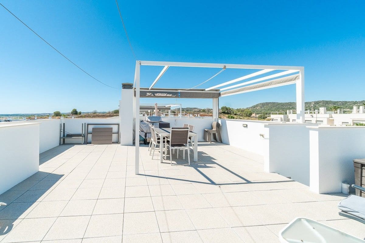 2 slaapkamer Bungalow te koop in Orihuela - € 239.900 (Ref: 9995159)