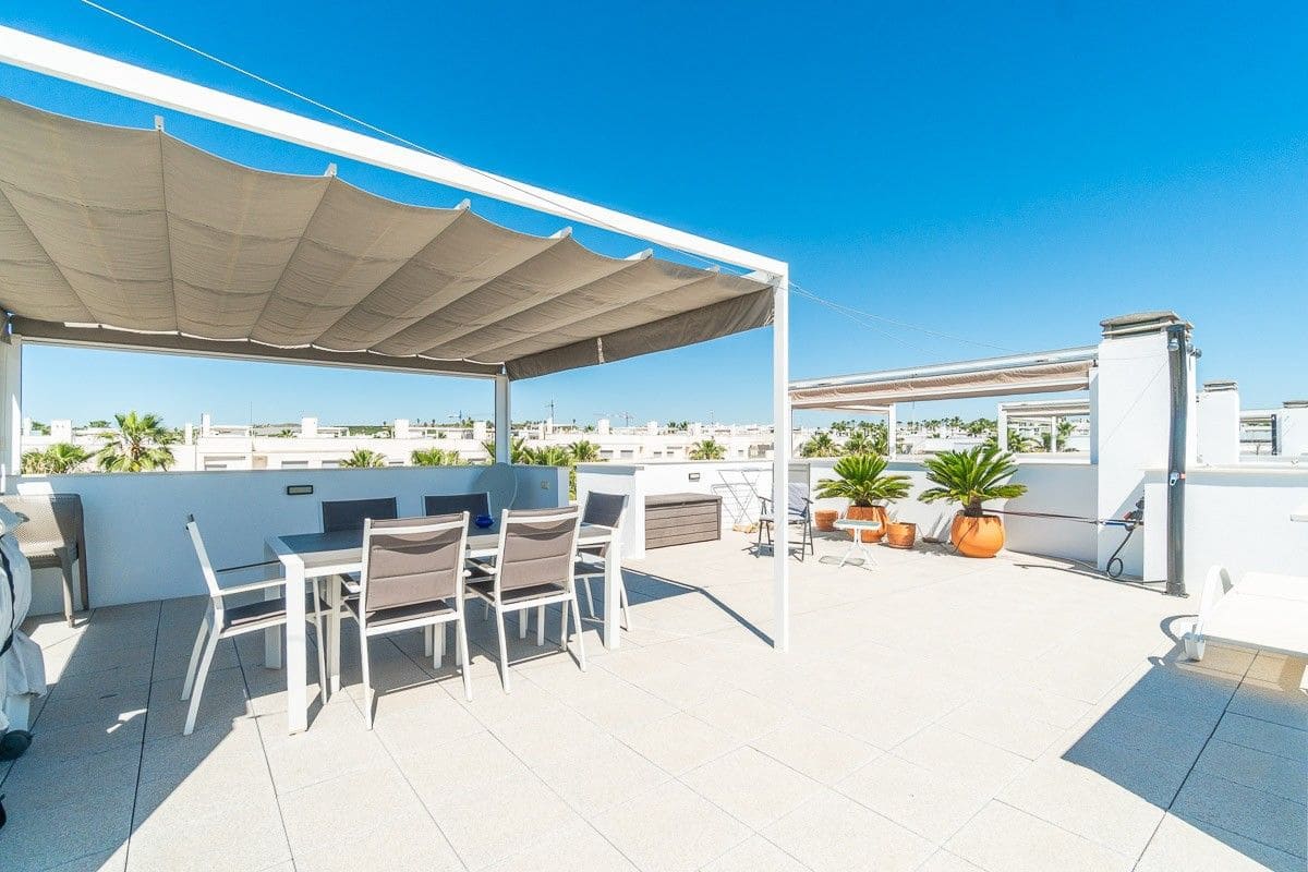 2 slaapkamer Bungalow te koop in Orihuela - € 239.900 (Ref: 9995159)