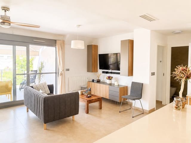 2 slaapkamer Bungalow te koop in Desamparados - Hurchillo - Torremendo, Orihuela - € 239.900 (Ref: 9995159)