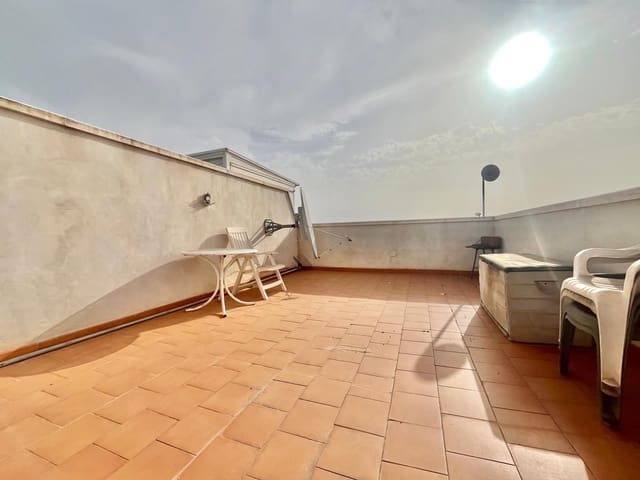 2 sypialnia Bungalow na sprzedaż w La Chismosa, Orihuela z basenem - 145 000 € (Ref: 9995161)