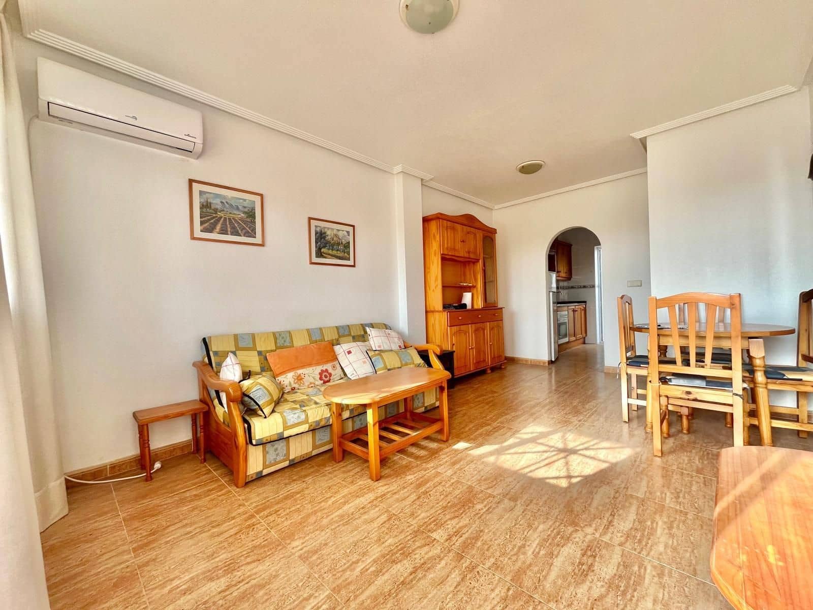 2 sypialnia Bungalow na sprzedaż w La Chismosa z basenem - 145 000 € (Ref: 9995161)