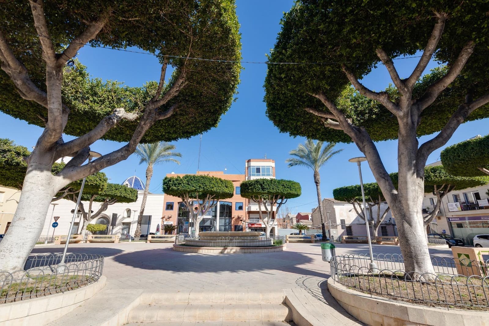 1 sovrum Lägenhet till salu i San Fulgencio med pool - 110 000 € (Ref: 9995162)