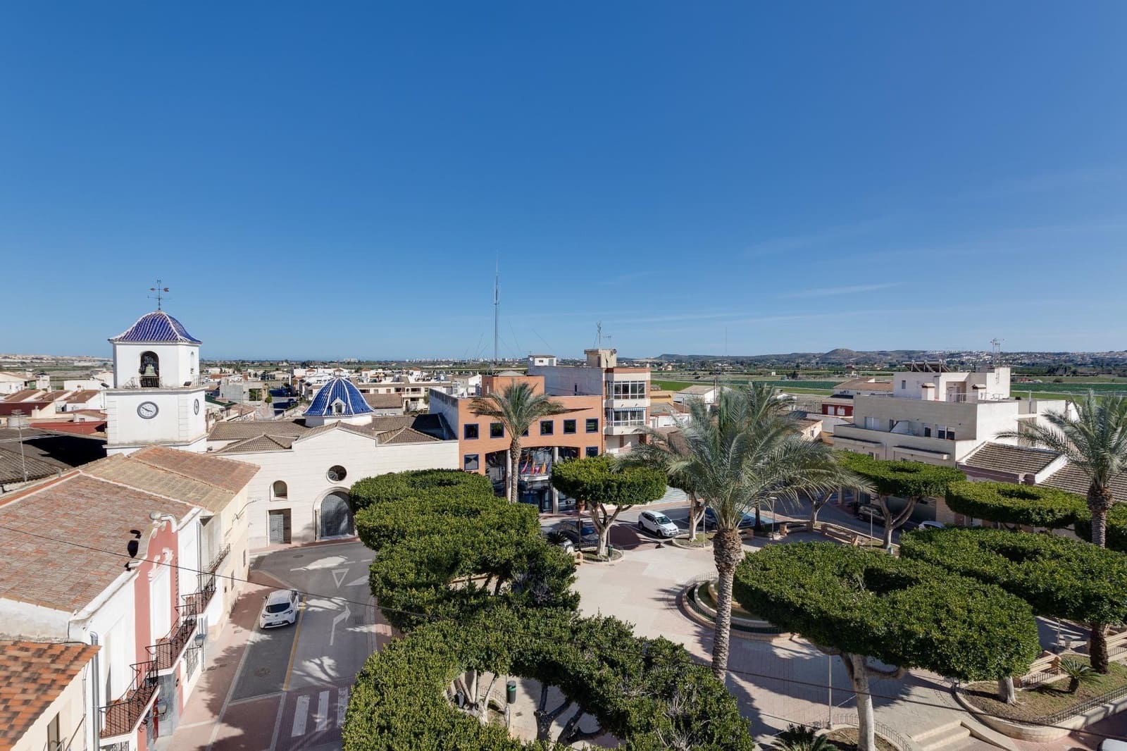 1 sovrum Lägenhet till salu i San Fulgencio med pool - 110 000 € (Ref: 9995162)