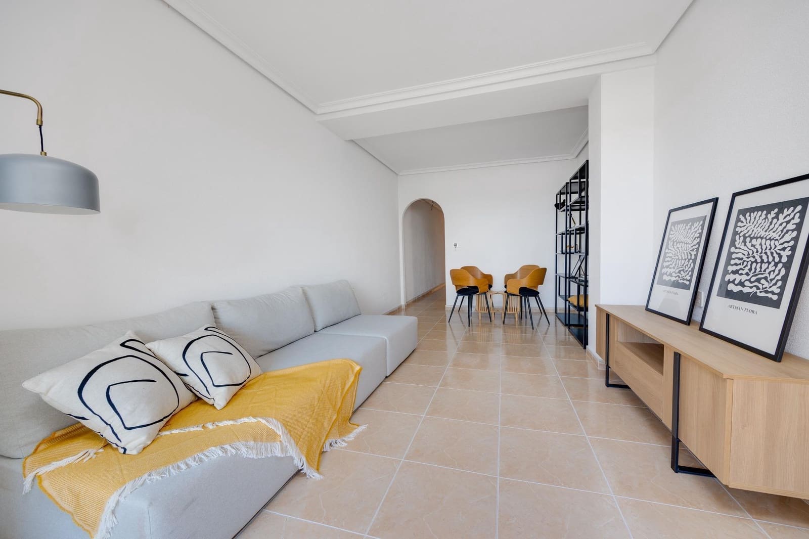 1 sovrum Lägenhet till salu i San Fulgencio med pool - 110 000 € (Ref: 9995162)