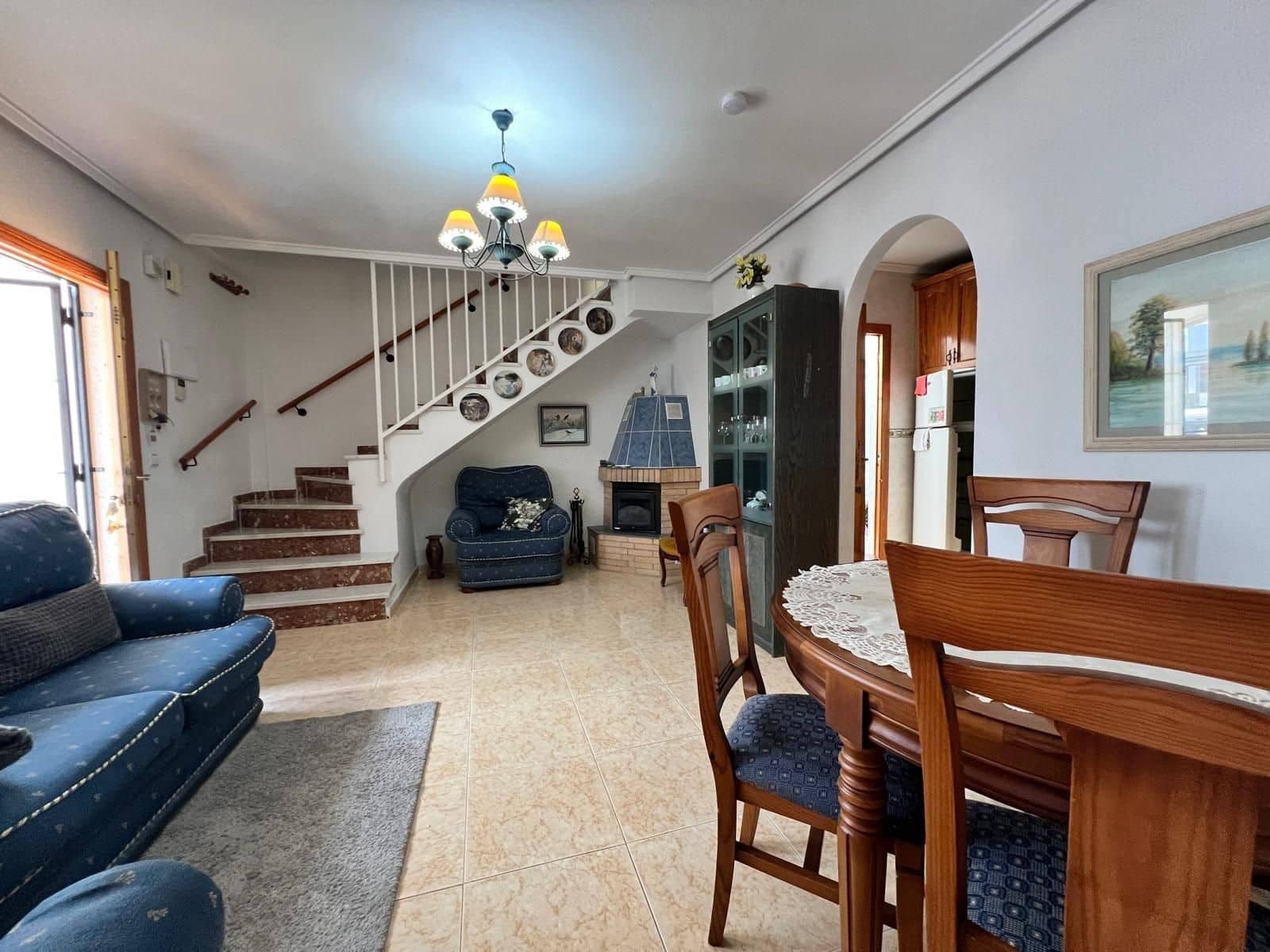 Chalet de 3 habitaciones en Torrevieja en venta con piscina - 315.000 € (Ref: 9995163)