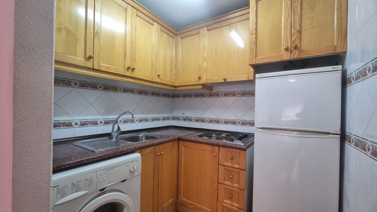 2 sypialnia Apartament na sprzedaż w Torrevieja z basenem - 134 900 € (Ref: 9995164)