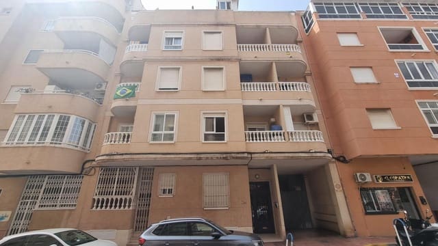 2 sypialnia Apartament na sprzedaż w Torrevieja z basenem - 134 900 € (Ref: 9995164)