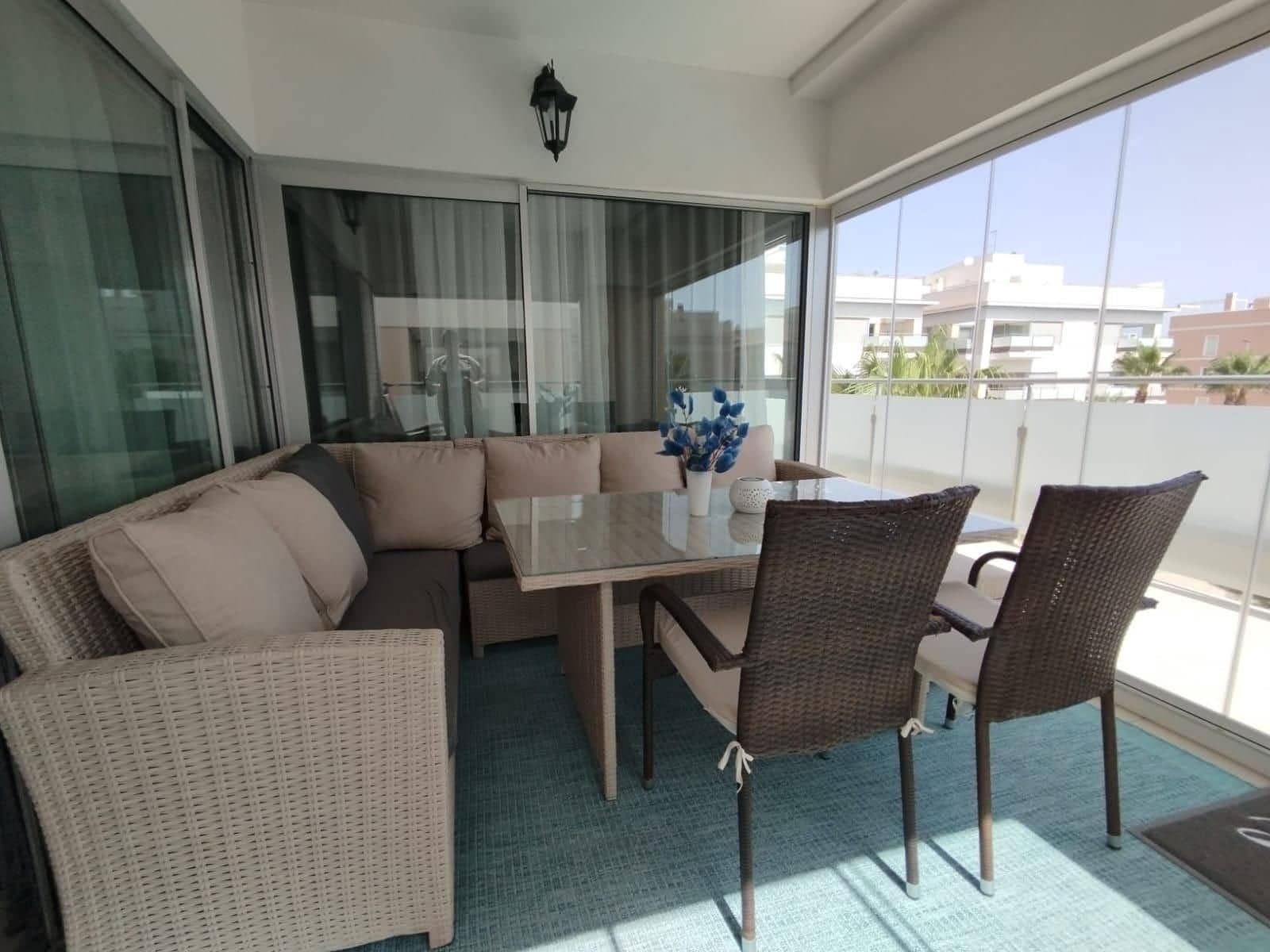 2 soverom Leilighet til salgs i Los Dolses med svømmebasseng - € 280 000 (Ref: 9995165)