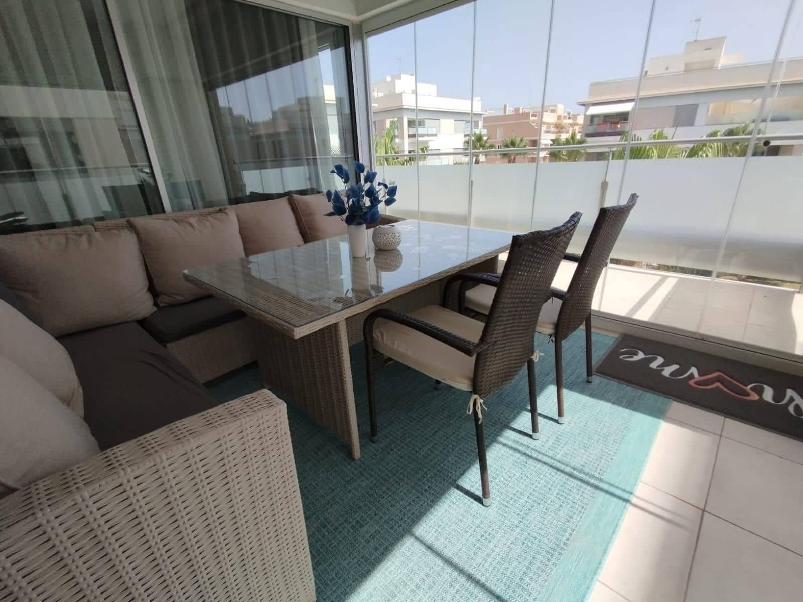 2 soverom Leilighet til salgs i Los Dolses med svømmebasseng - € 280 000 (Ref: 9995165)