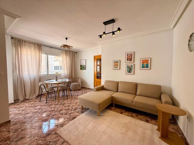 2 sypialnia Apartament na sprzedaż w Torrevieja - 159 900 € (Ref: 9995167)