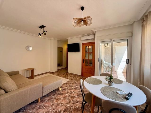 2 sypialnia Apartament na sprzedaż w Torrevieja - 159 900 € (Ref: 9995167)