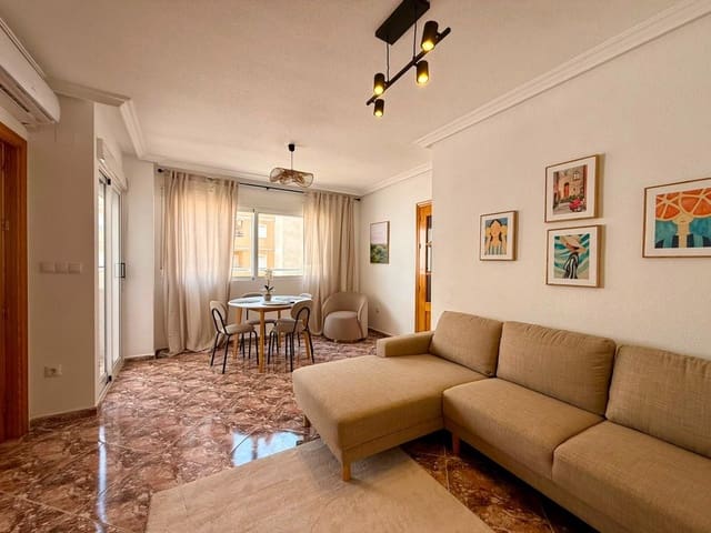 2 sypialnia Apartament na sprzedaż w Torrevieja - 159 900 € (Ref: 9995167)