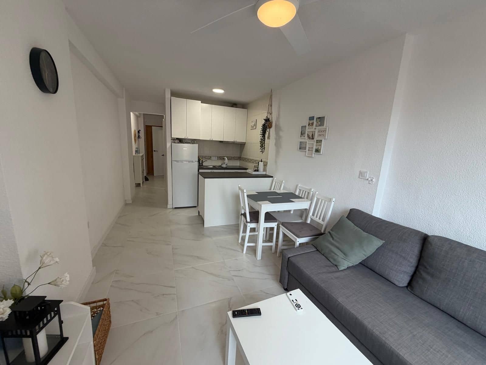 1 soverom Leilighet til salgs i Cabo Cervera - € 120 000 (Ref: 9995822)