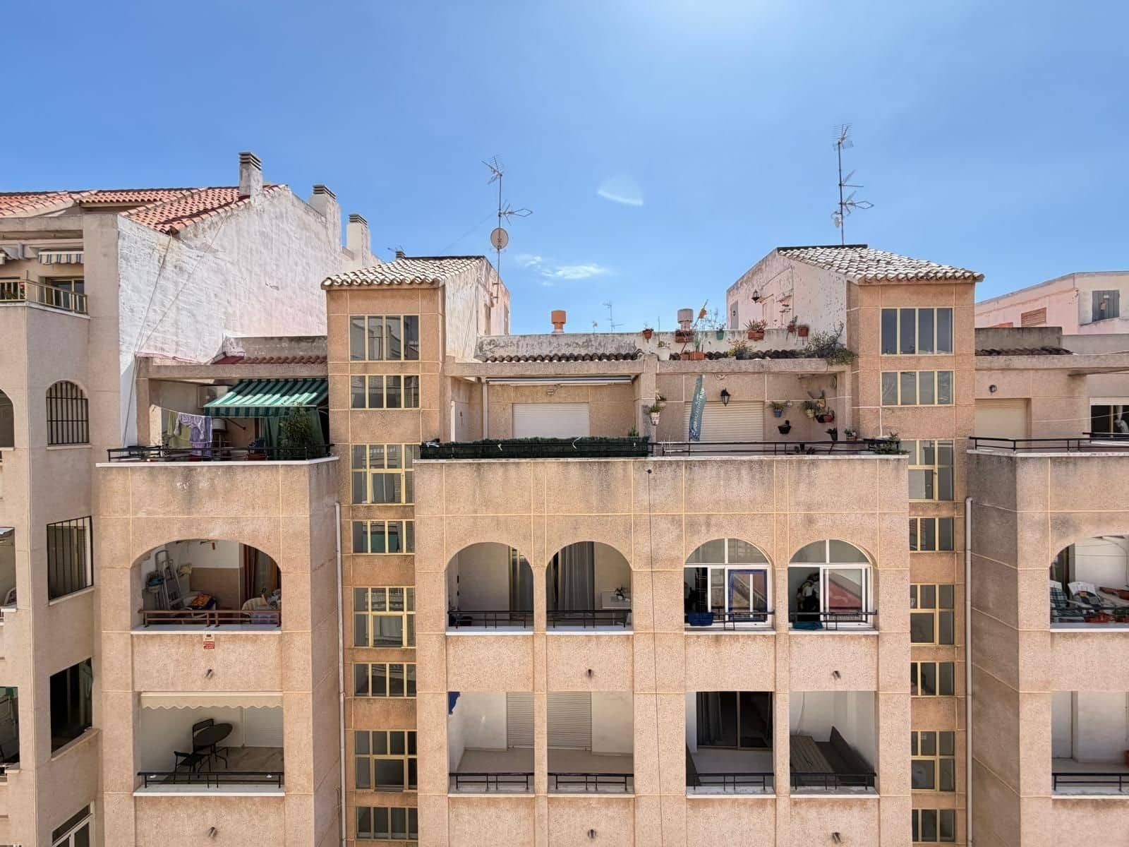 3 slaapkamer Penthouse te koop in Torrevieja - € 229.000 (Ref: 9995825)