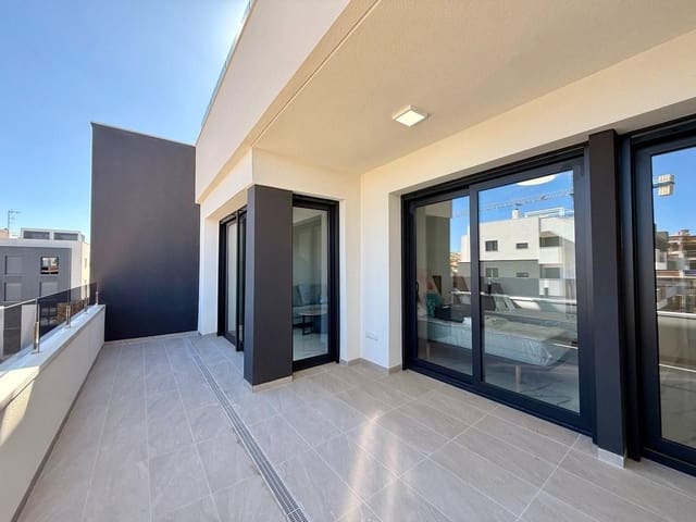 2 sypialnia Penthouse na sprzedaż w Orihuela Costa, Orihuela - 364 900 € (Ref: 9995828)