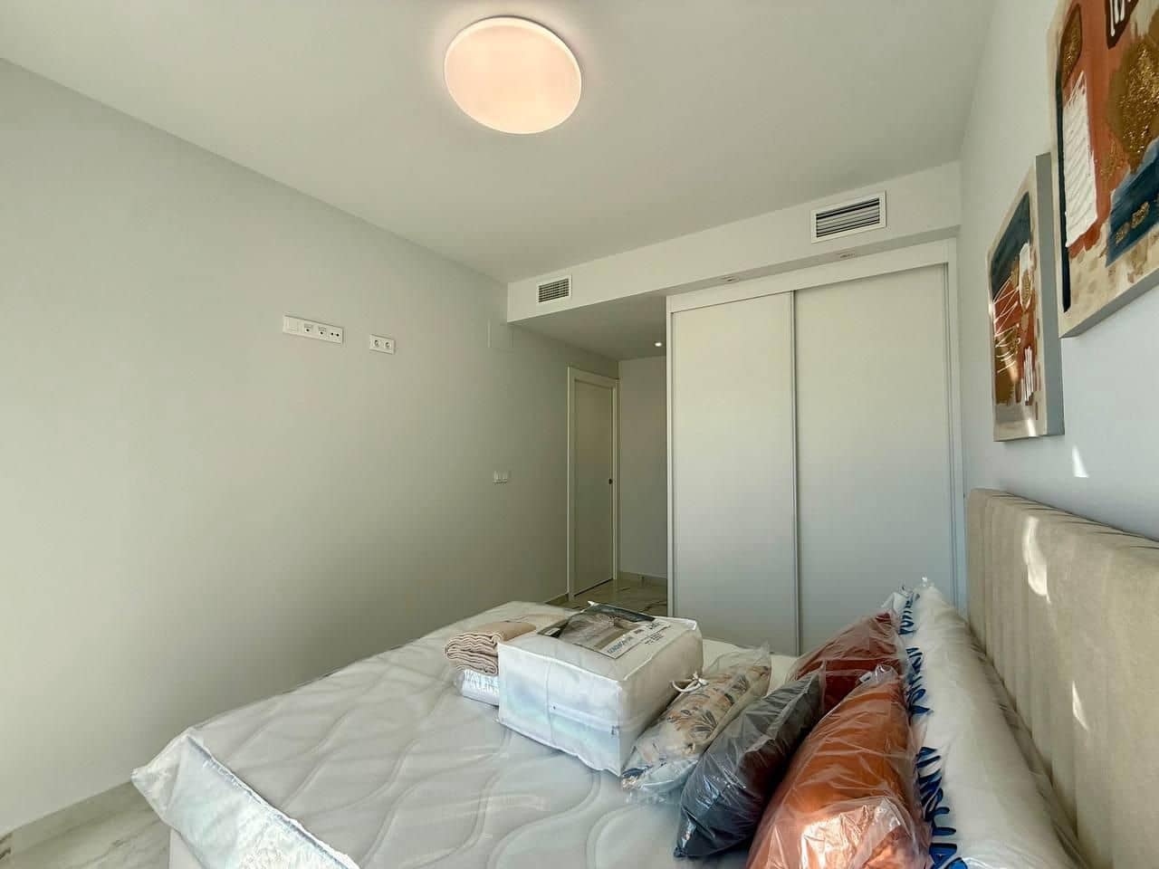 2 makuuhuone Kattohuoneisto myytävänä paikassa Orihuela Costa - 364 900 € (Ref: 9995828)