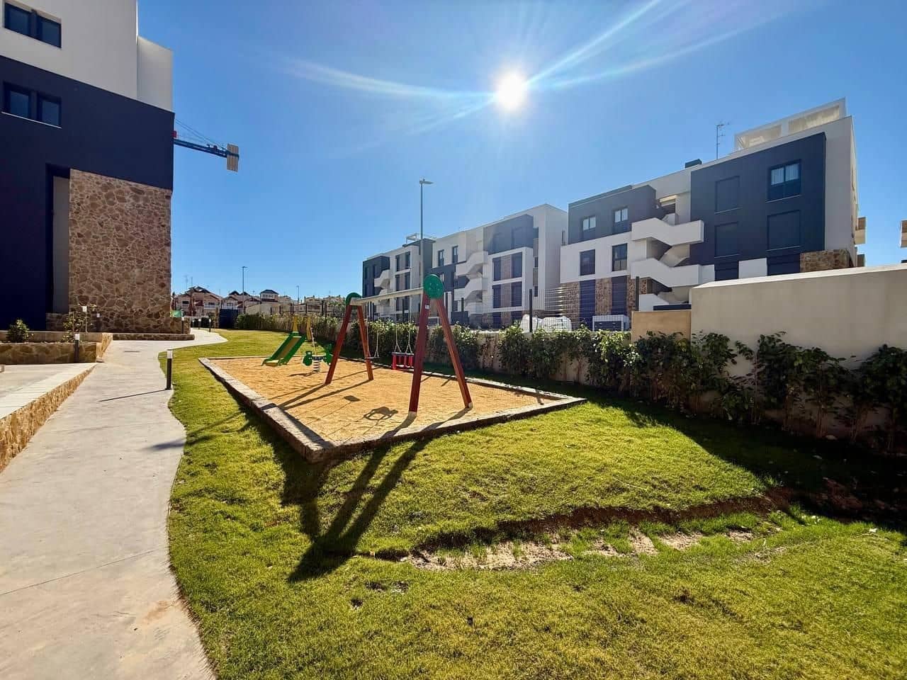 2 makuuhuone Kattohuoneisto myytävänä paikassa Orihuela Costa - 364 900 € (Ref: 9995828)